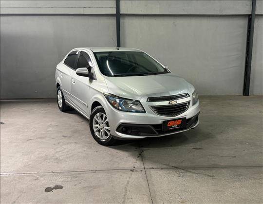 CHEVROLET PRISMA 1.4 MPFI LT 8V FLEX 4P MANUAL